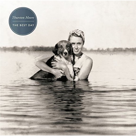 Thurston Moore - Best Day - Rock - Vinyl