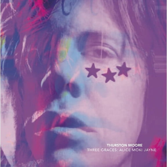 Thurston Moore - Three Graces / Leave Me Alone - Music & Performance - Vinyl [7-Inch]