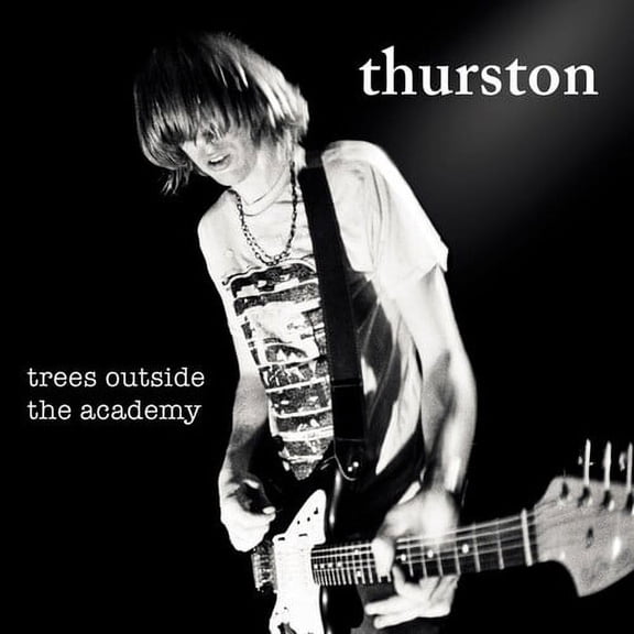 Thurston Moore - Trees Outside The Academy - Music & Performance - CD