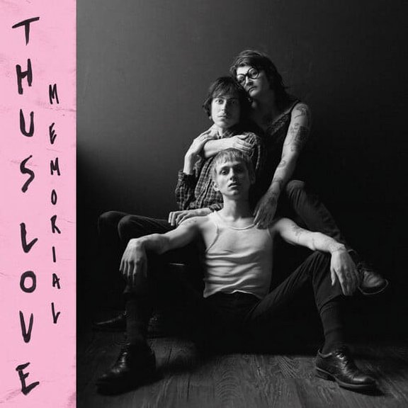 Thus Love - Memorial - Music & Performance - CD
