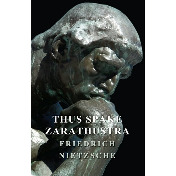 Thus Spake Zarathustra, (Paperback)