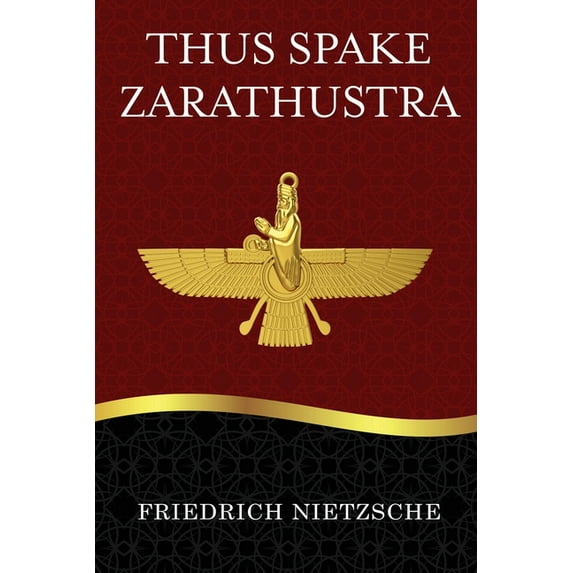 Thus Spake Zarathustra, (Paperback)