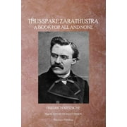 Thus Spake Zarathustra Paperback by Friedrich Nietzsche