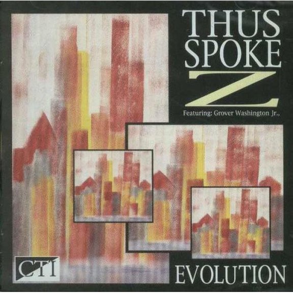 Thus Spoke Z - Evolution [CD]