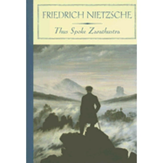 Pre-Owned Thus Spoke Zarathustra (Barnes & Noble Classics Series)