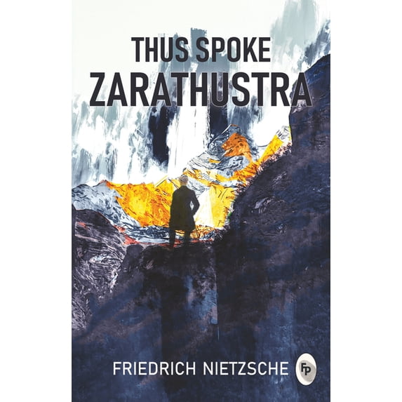 Spoke Picture Thus Spoke Zarathustra - Classics, (Paperback) - Walmart.com