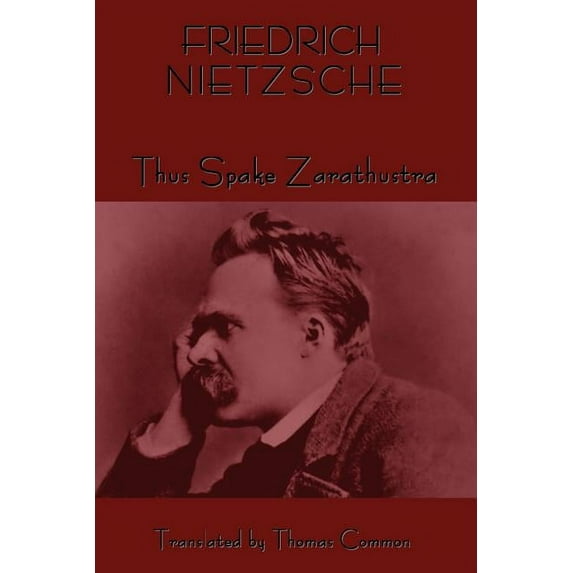 Thus Spoke Zarathustra (Paperback)