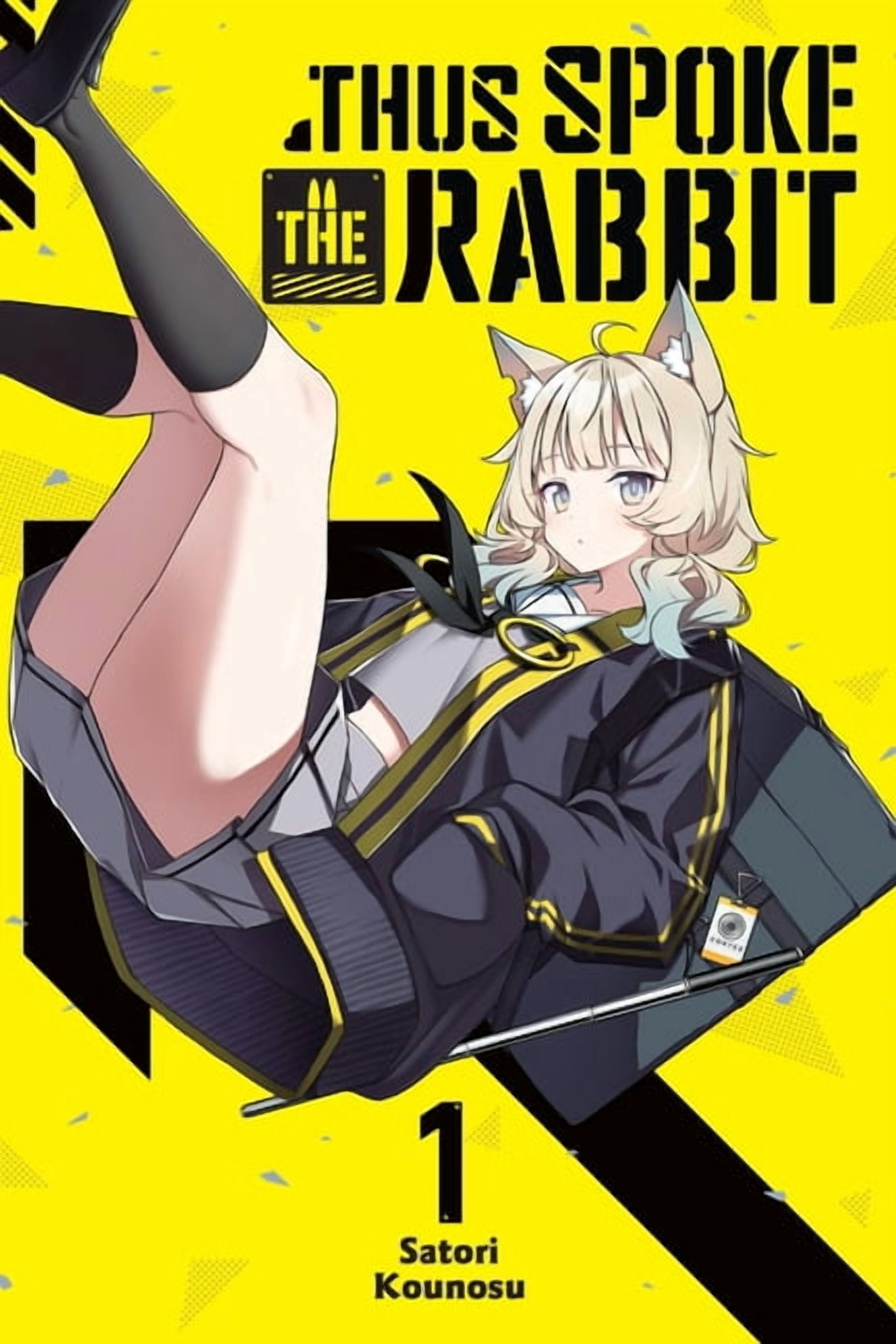 Thus Spoke the Rabbit Thus Spoke the Rabbit, Vol. 1, Book 1, (Paperback)