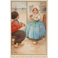 thumbnail image 1 of Thus You Wind Yourself Round My Heart By Florence Hardy Poster Print By Mary Evanspeter & Dawn Cope Collection, 1 of 3