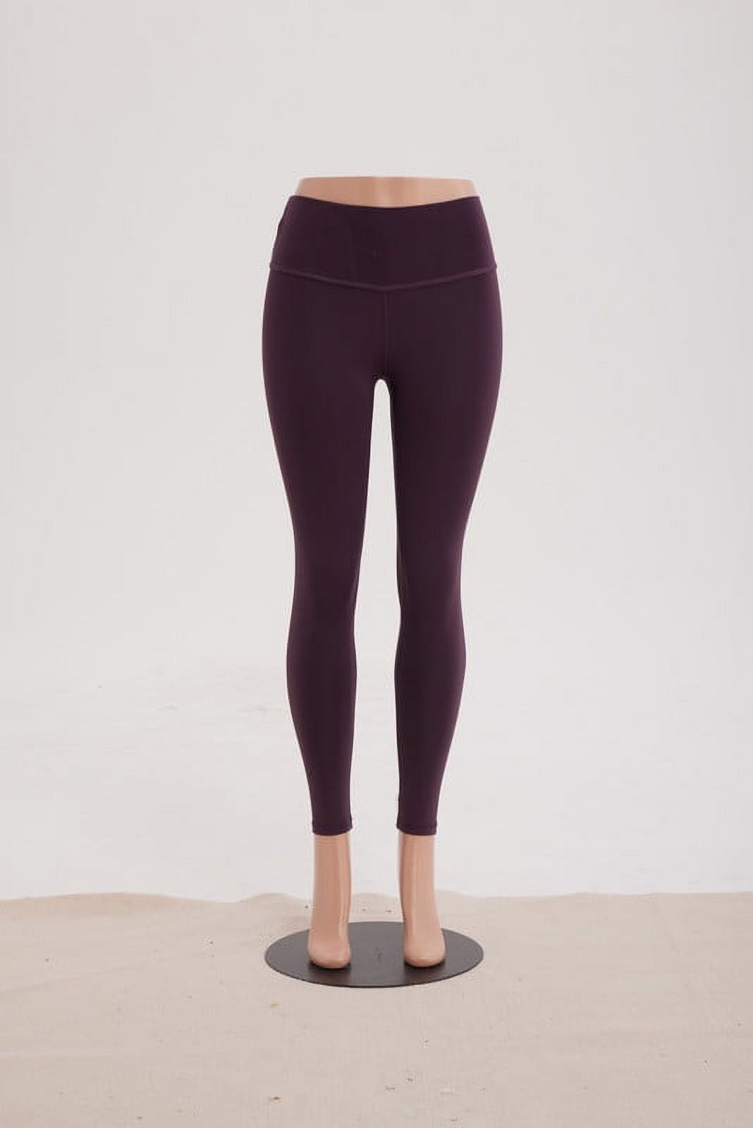 ThusFar Women's Tightfitting Seamless High Waist Hip Lift Exercise