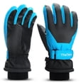 thumbnail image 1 of ThxToms Kids Winter Gloves Waterproof Snow Gloves for Kids Skiing Snowboarding, Cold Weather Gear for Boys and Girls, 1 of 9