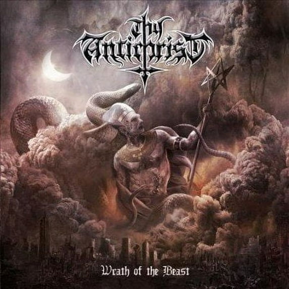 Thy Antichrist - Wrath Of The Beast - Music & Performance - CD