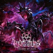 Thy Art Is Murder - Decade of Hate (Live in Melbourne 2023) - Music & Performance - CD