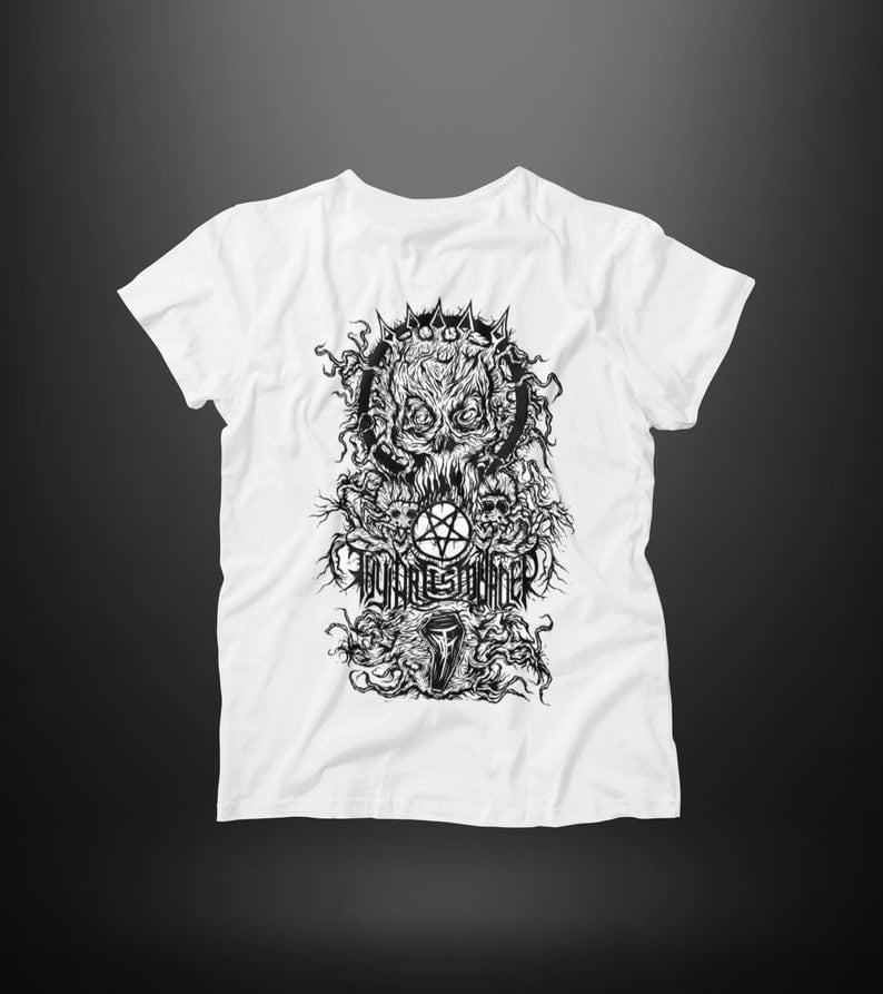 Thy Art is Murder Thy Art is Murder Shirt Thy Art is Murder Tshirt Thy Art is Murder