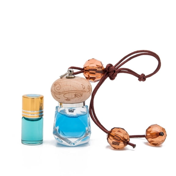 Thy Collectibles Ocean Fragrance Oils Nice Hanging Decoration Display For Home Or Car