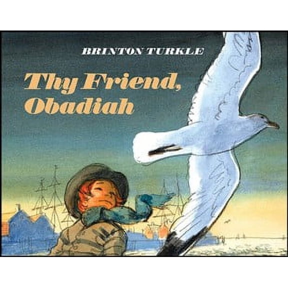 Pre-Owned Thy Friend, Obadiah