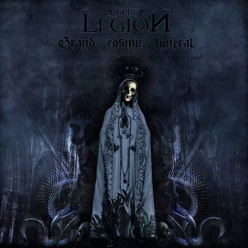 Thy Legion - Grand Cosmic Funeral - Music & Performance - CD