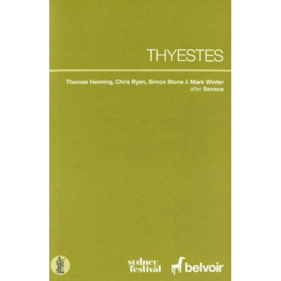 Thyestes, (Paperback)