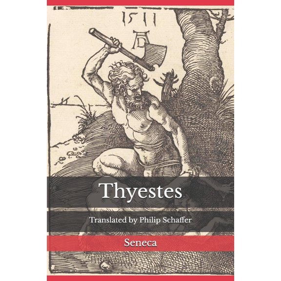 Thyestes, (Paperback)