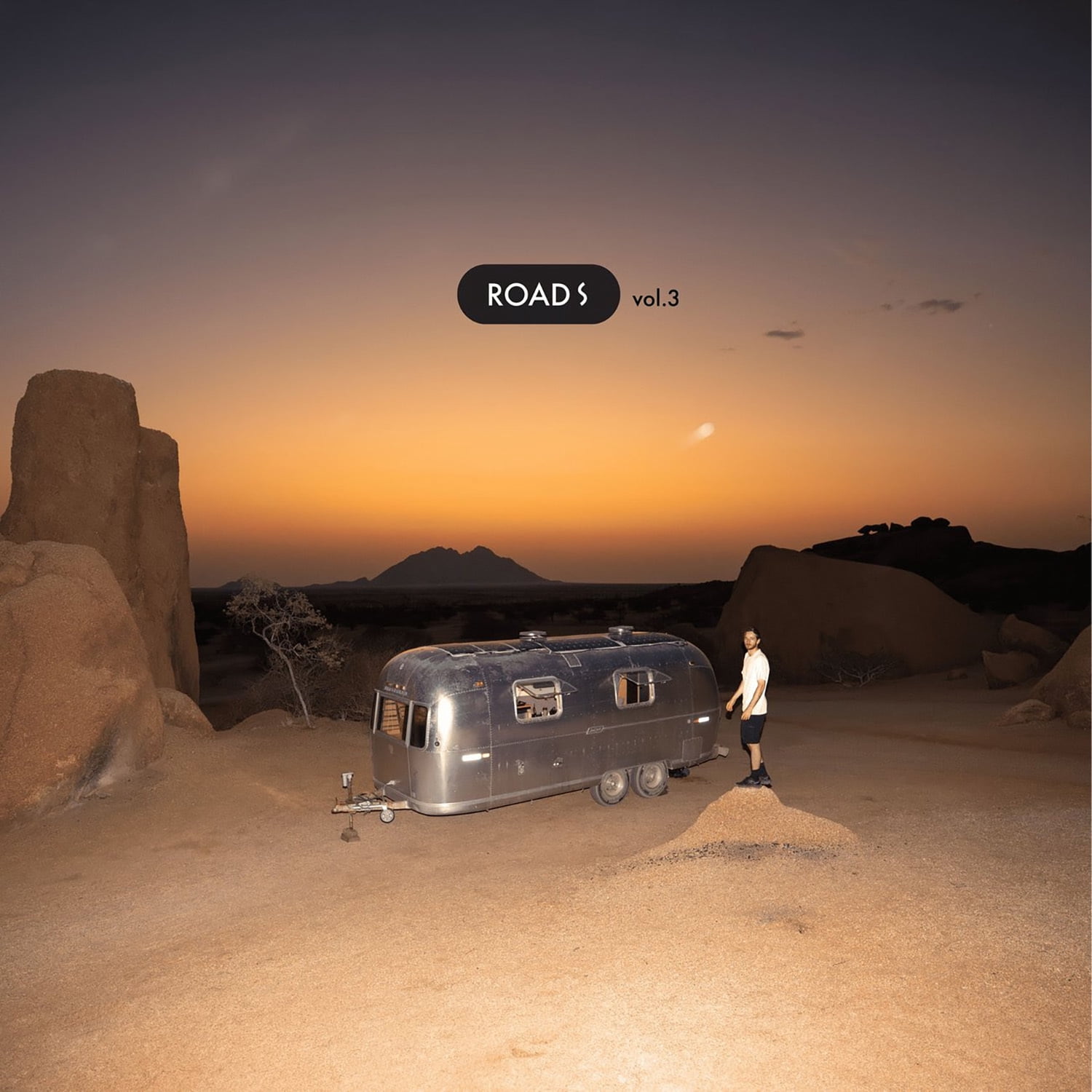 Thylacine - Roads Vol. 3 - Music & Performance - CD