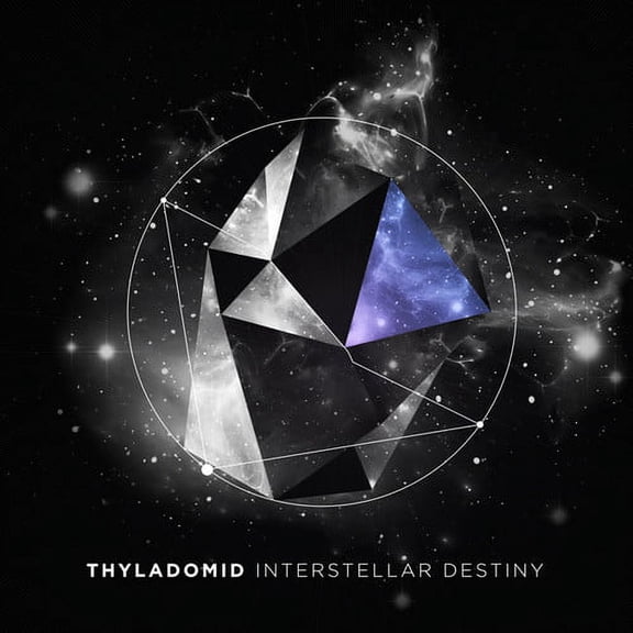 Thyladomid - Interstellar Destiny - Electronica - CD