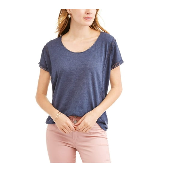 Thyme And Honey Women's Short Sleeve Rel