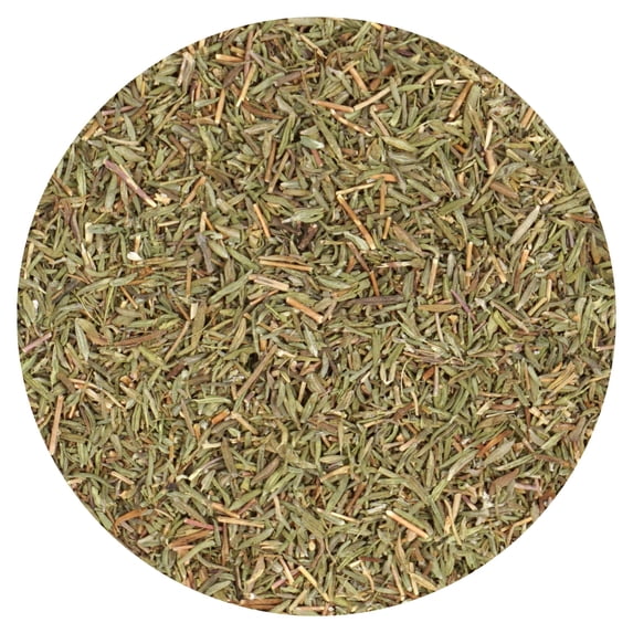 Thyme Leaves, 1 Pound Bag, Hampton Distribution