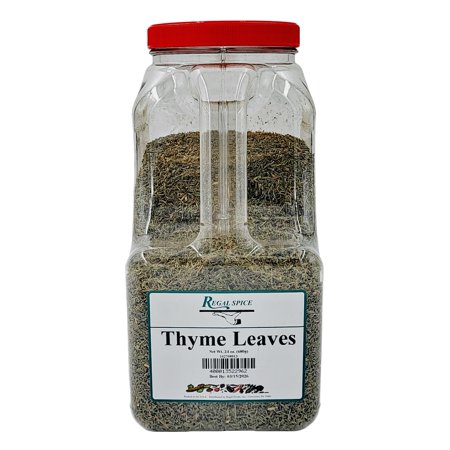 Regal Thyme Leaves - 24 oz.