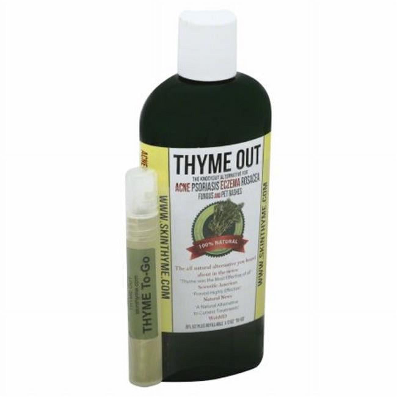 Thyme Out Thyme Out Skin Problem Alternative, 1 ea