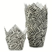 Thyme & Table 100-Piece Muffin and Cupcake Liner Paper Cup Set