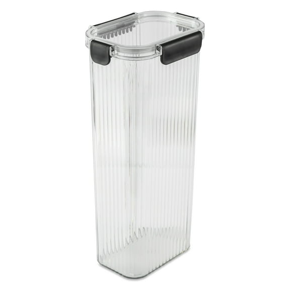Thyme & Table 11.5 Cup Plastic Pantry Storage Container, Clear
