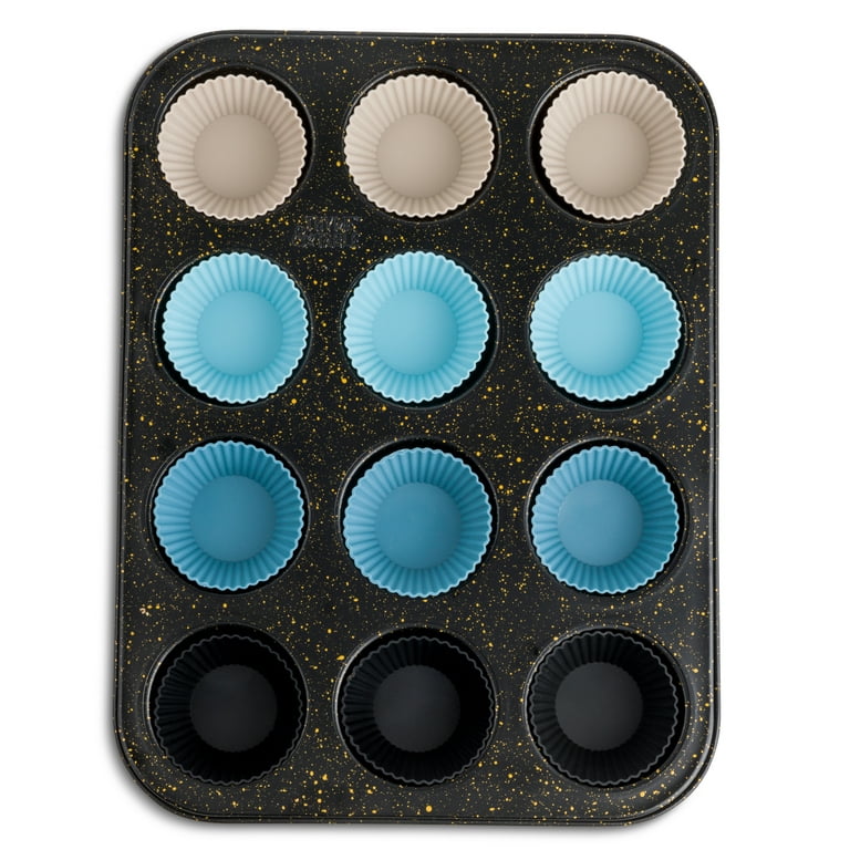 Non-Stick Pro 12 Cup Muffin Pan