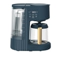 thumbnail image 1 of Thyme & Table 12-Cup Programmable Drip Coffee Maker, 60oz Water Reservoir, Atlantic Blue, 1 of 10