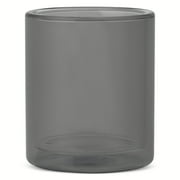Thyme & Table 13 fl oz Black Double Wall Drinking Glass