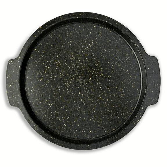 Thyme & Table 14" Non-Stick Pizza Pan - Black