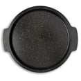thumbnail interactive-video image 1 of Thyme & Table 14" Non-Stick Pizza Pan - Black, 1 of 11