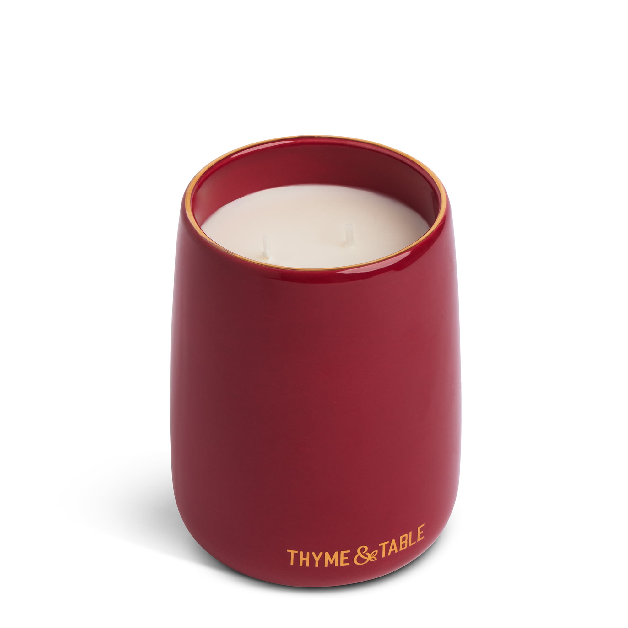 Great Things Take Thyme – Lightened Candle Co.