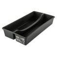 thumbnail interactive-video image 1 of Thyme & Table Black Gold Speckle Utensil Drawer Organizer, 2 Compartments, 1 of 6