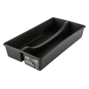 Thyme & Table Black Gold Speckle Utensil Drawer Organizer, 2 Compartments