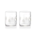 thumbnail image 1 of Thyme & Table 12 fl oz Halloween Ghost Charm Drinking Glasses, Set of 2, 1 of 6