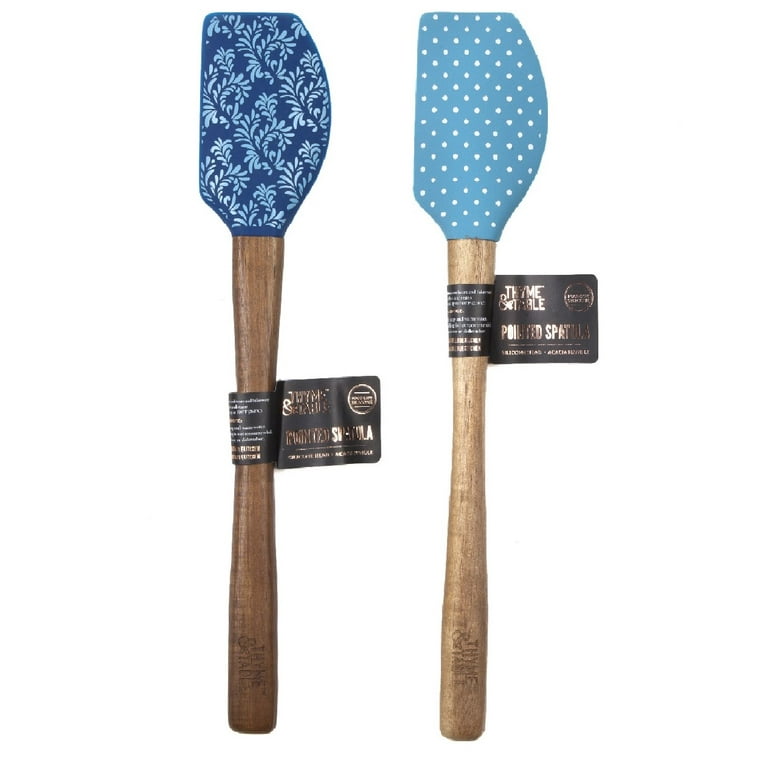 https://i5.walmartimages.com/seo/Thyme-Table-2-Pack-Novelty-Silicone-Spatula-Teal-Polka-Dot-and-Navy-Damask_4dd5a50d-2190-439a-a7aa-184e12c6e6e0_1.3ba82077044fcbdcf05992c87392ac90.jpeg?odnHeight=768&odnWidth=768&odnBg=FFFFFF