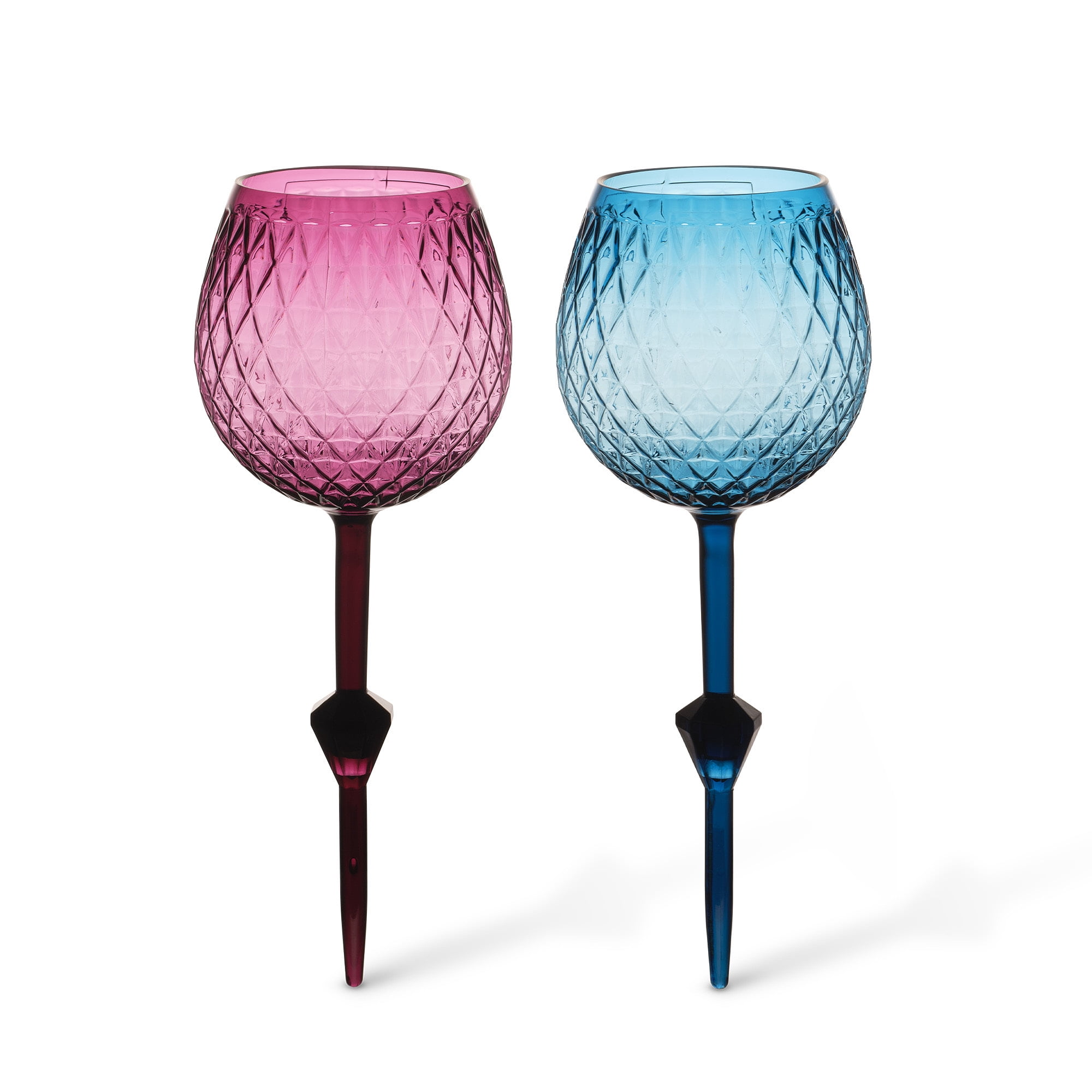 Plastic Wine Glasses