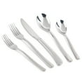 thumbnail image 1 of Thyme & Table 20-Piece Stainless Steel Royal Flatware Set, Stainless (Service for 4), 1 of 6