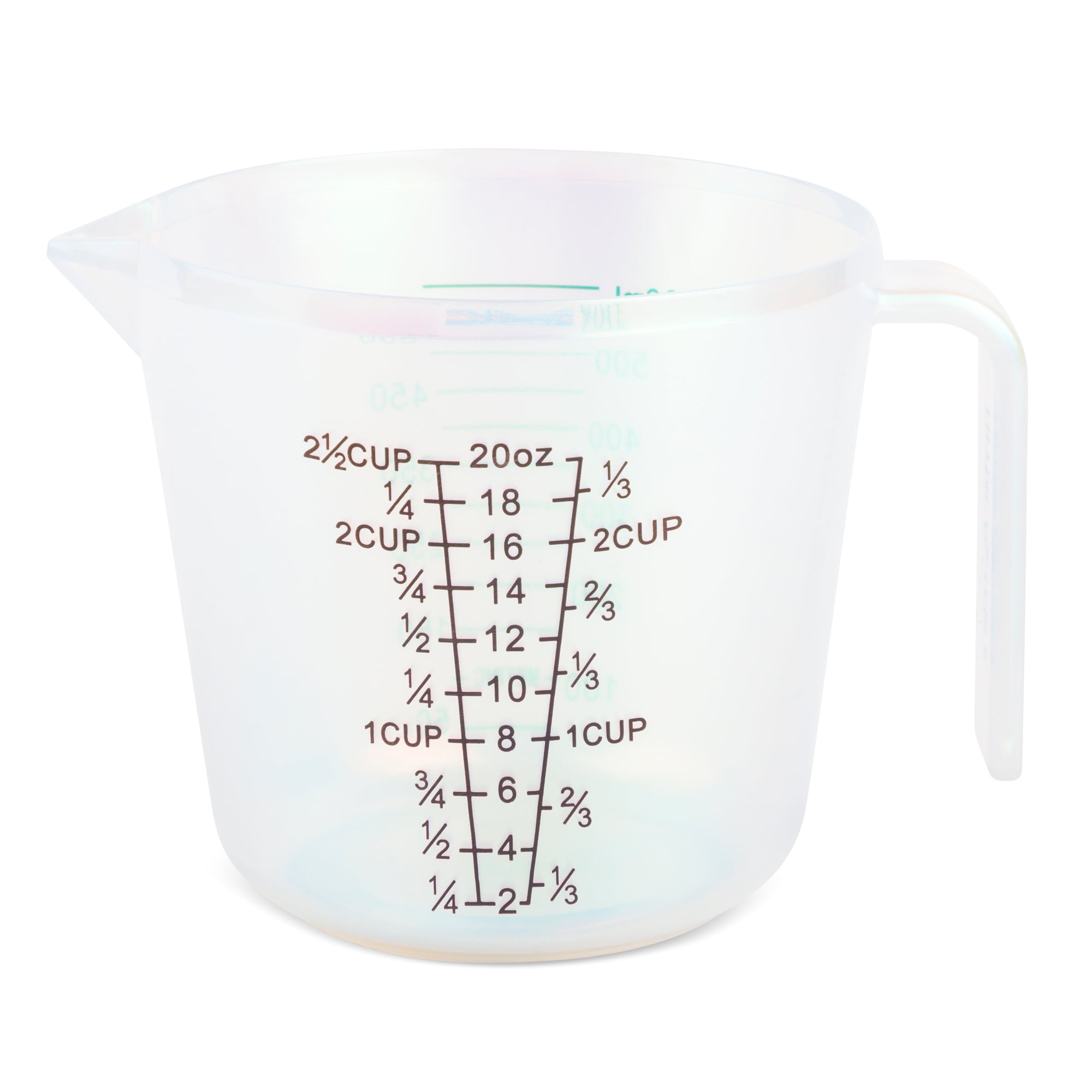 Ounce Measuring Cup (2OZ) - UT0002 - Milk Tea Factory