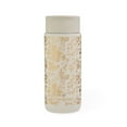 thumbnail image 1 of Thyme & Table 22oz Stainless Steel Coffee Tumbler, Cream Floral, 1 of 6