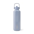 thumbnail image 1 of Thyme & Table 24oz Stainless Steel Cleo Bottle with Straw, Glacier Blue, 1 of 5