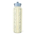 thumbnail image 1 of Thyme & Table 24oz Stainless Steel Cleo Bottle with Straw, Tulip, 1 of 7