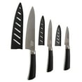 thumbnail image 1 of Thyme & Table 3-Piece, Non-Stick Coated High Carbon Stainless Steel Kitchen Knives, 1 of 8