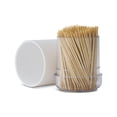 thumbnail image 1 of Thyme & Table 300-Piece Natural Bamboo Toothpicks (2pack), 1 of 1