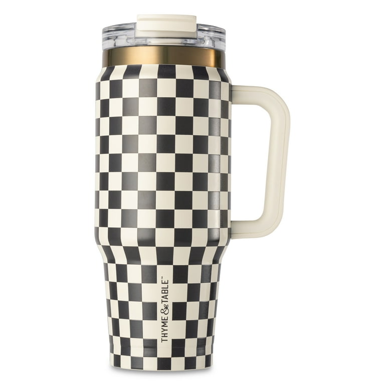 Checkered Tumbler Checkered Tumbler